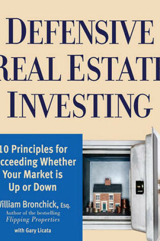 Cover of Defensive Real Estate Investing