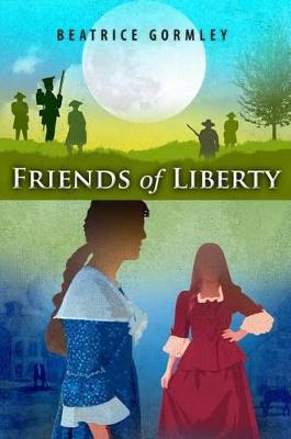 Book cover for Friends of Liberty