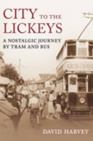 Cover of City to the Lickeys