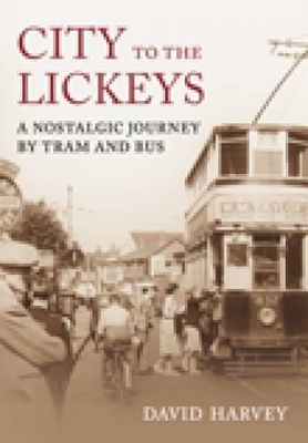 Book cover for City to the Lickeys