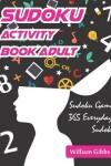 Book cover for Sudoku Activity Book Adult