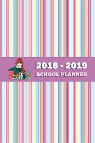 Cover of School Planner 2018-2019