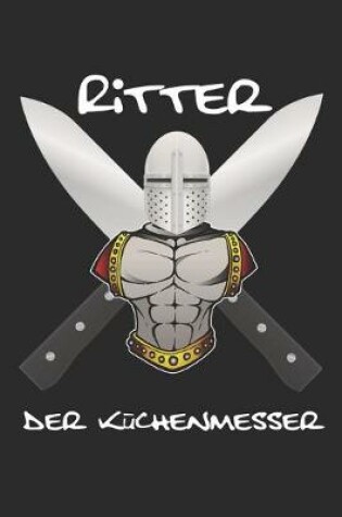 Cover of Terminplaner - Ritter der Küchenmesser