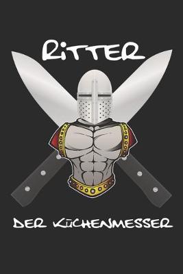 Book cover for Terminplaner - Ritter der Küchenmesser