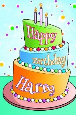 Cover of Happy Birthday Harry