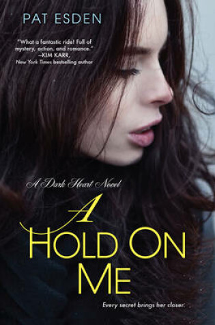 Cover of A Hold On Me