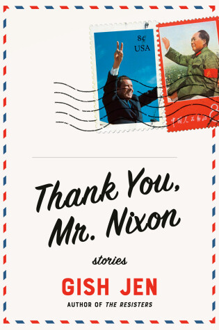 Cover of Thank You, Mr. Nixon
