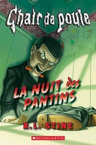Cover of La Nuit Des Pantins