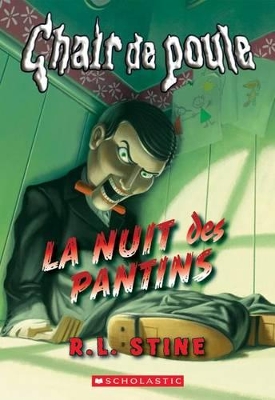 Book cover for La Nuit Des Pantins