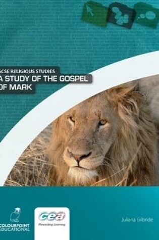 Cover of A Study of the Gospel of Mark