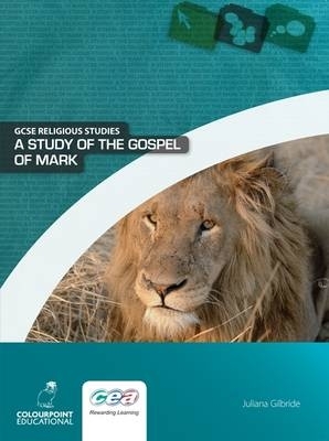 Cover of A Study of the Gospel of Mark