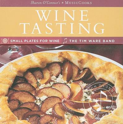 Book cover for Wine Tasting