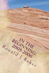 Book cover for In the beginning