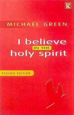 Book cover for I believe in the holy spirit