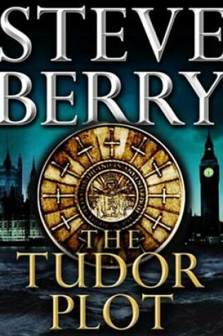Cover of The Tudor Plot