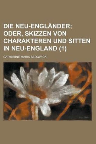 Cover of Die Neu-Englander (1)