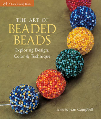 Cover of The Art of Beaded Beads