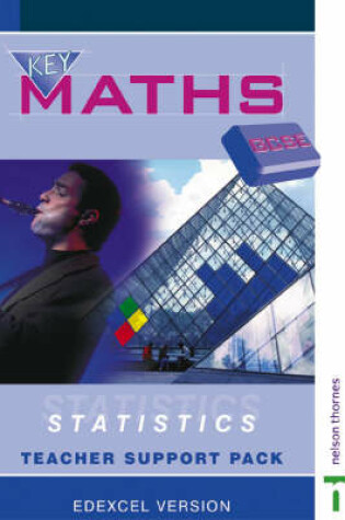 Cover of Key Maths GCSE