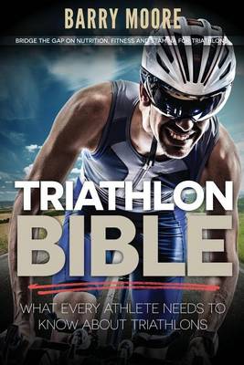 Book cover for Triathlon Bible