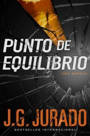 Cover of Punto de Equilibrio (Point of Balance Spanish Edition)