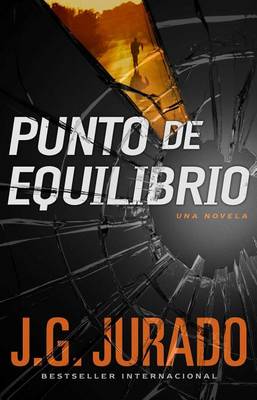 Cover of Punto de Equilibrio (Point of Balance Spanish Edition)