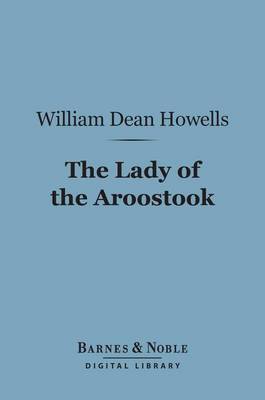 Book cover for The Lady of the Aroostook (Barnes & Noble Digital Library)