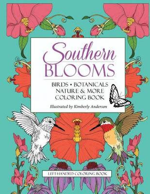 Book cover for Southern Blooms