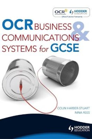 Cover of OCR Business & Communications Systems for GCSE