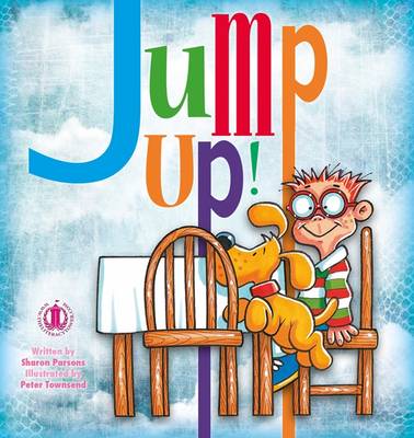 Cover of Jump Up!