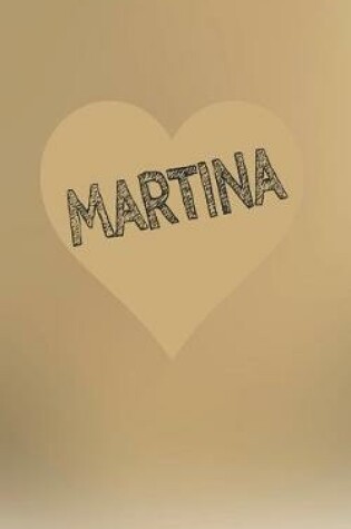 Cover of Martina - Libro da piegare e colorare