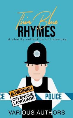 Book cover for Thin Blue Rhymes
