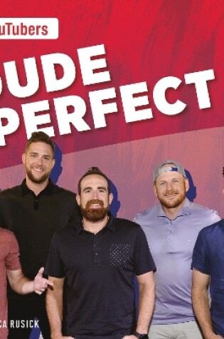 Cover of YouTubers: Dude Perfect