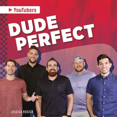 Book cover for Dude Perfect