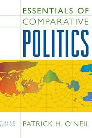 Cover of Essentials of Comparative Politics, 3e eBook