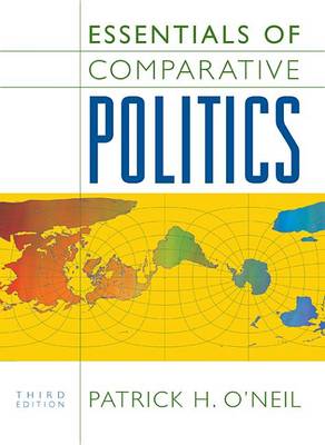 Book cover for Essentials of Comparative Politics, 3e eBook