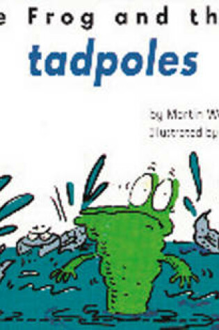 Cover of Little Frog and the Tadpoles Read-On