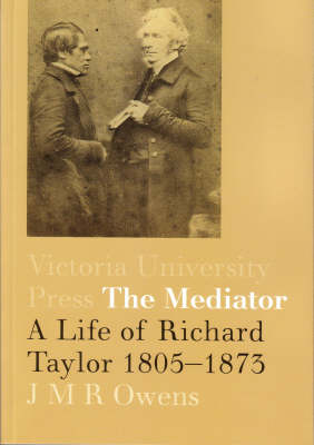 Book cover for The Mediator