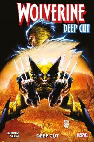 Cover of Wolverine: Deep Cut