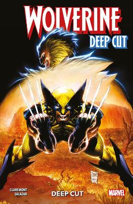 Book cover for Wolverine: Deep Cut