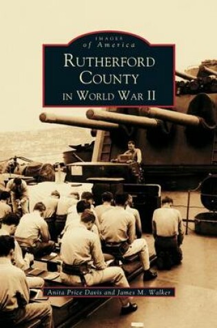 Cover of Rutherford County in WWII