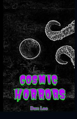 Book cover for Cosmic Horrors