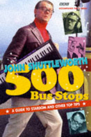 Cover of 500 Bus Stops