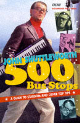 Book cover for 500 Bus Stops