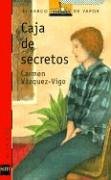 Book cover for Caja de Secretos