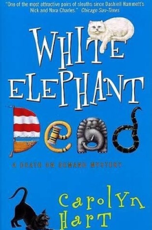 Cover of White Elephant Dead