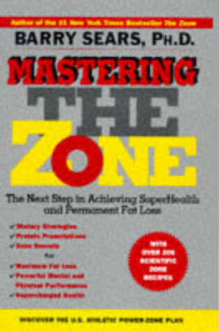 Cover of Mastering the Zone