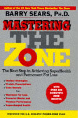 Book cover for Mastering the Zone