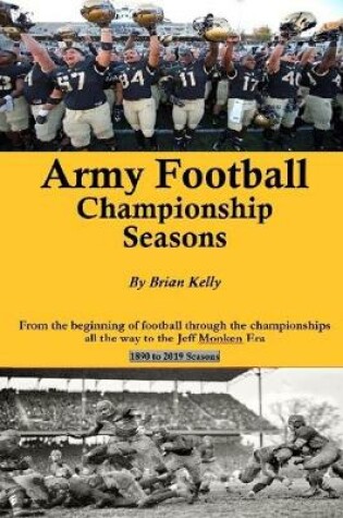 Cover of Army Football Championship Seasons