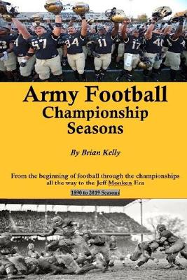 Book cover for Army Football Championship Seasons