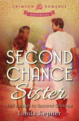 Book cover for Second Chance Sister